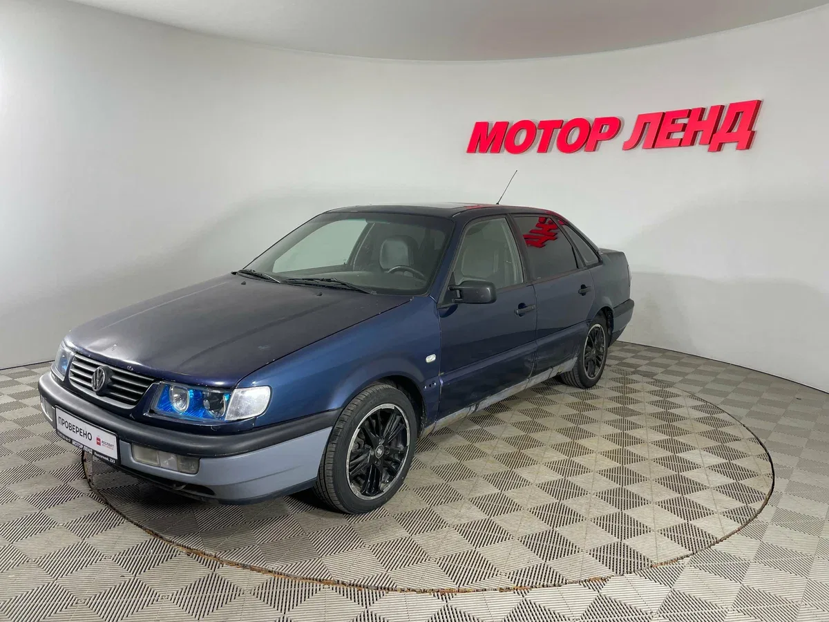 Volkswagen Passat B4