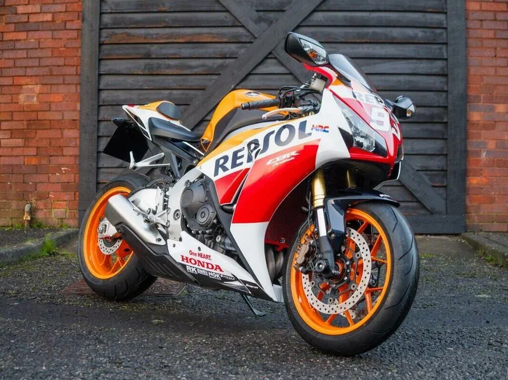 Honda CBR1000RR Fireblade