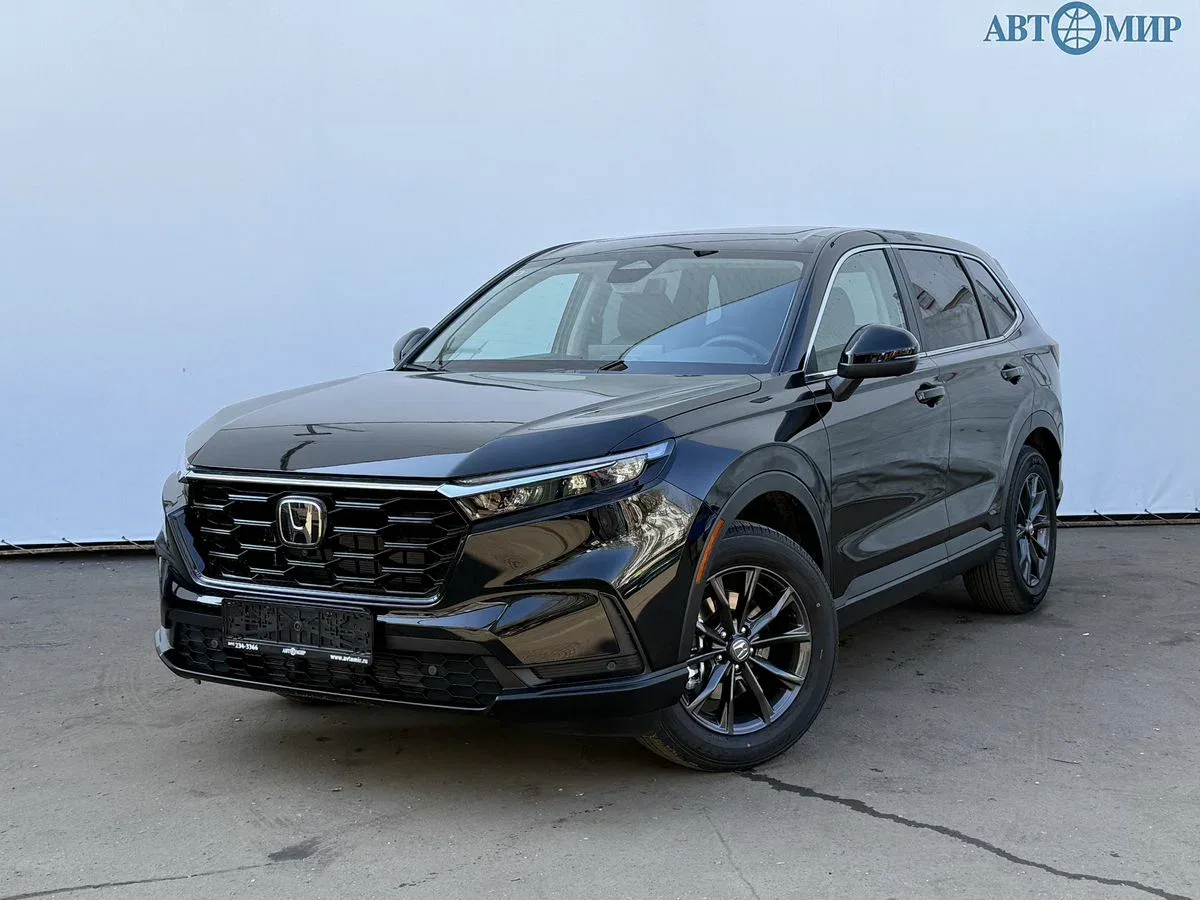Honda CR-V VI