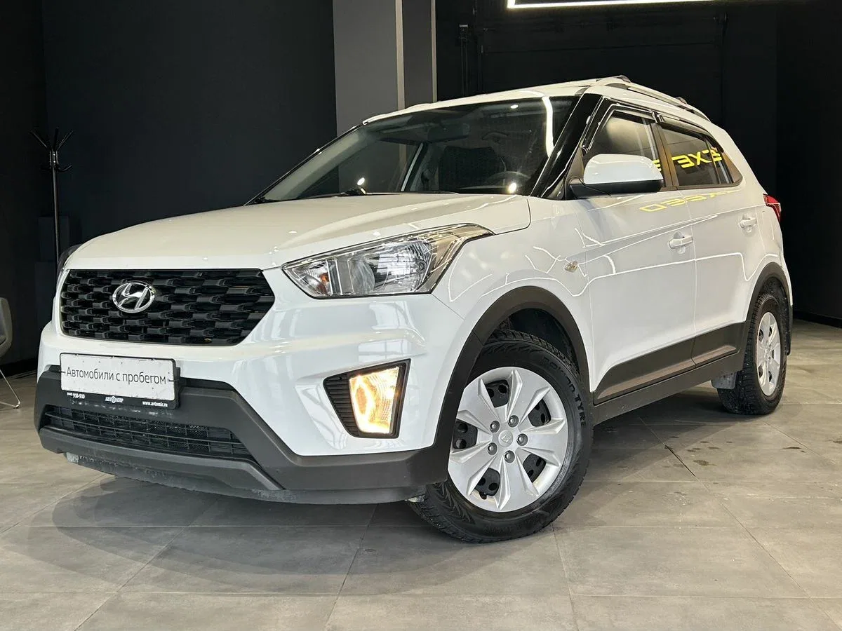 Hyundai Creta I