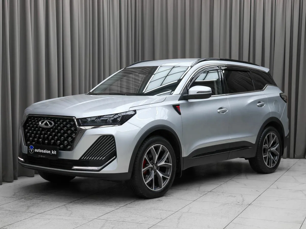 Chery Tiggo 7 Pro Max I Рестайлинг