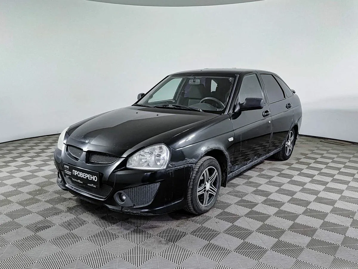 Lada (ВАЗ) Priora I