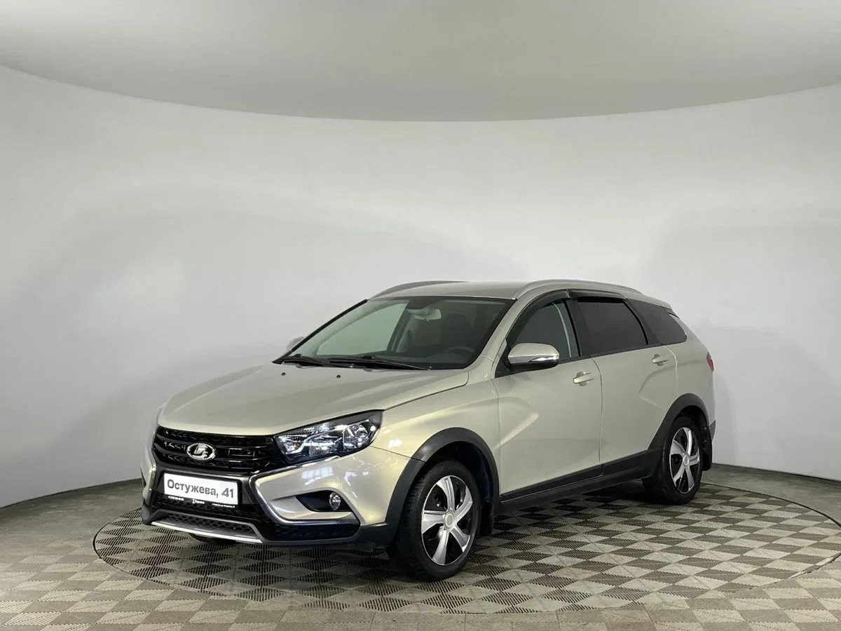 Lada (ВАЗ) Vesta I