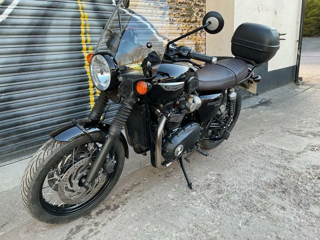 Triumph Bonneville T120