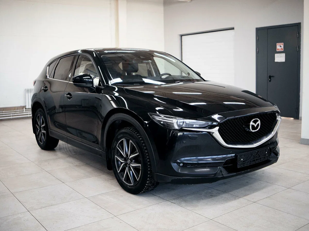 Mazda CX-5 II