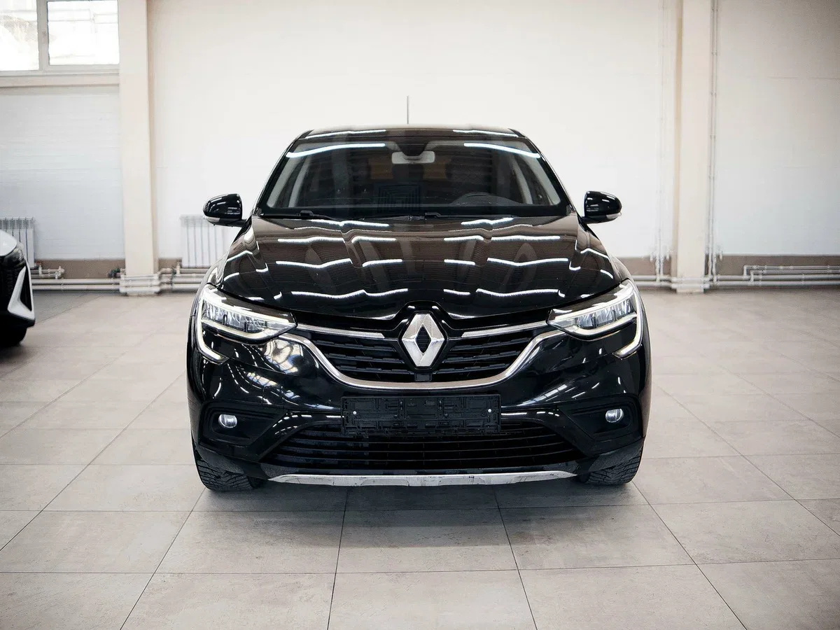 Renault Arkana I
