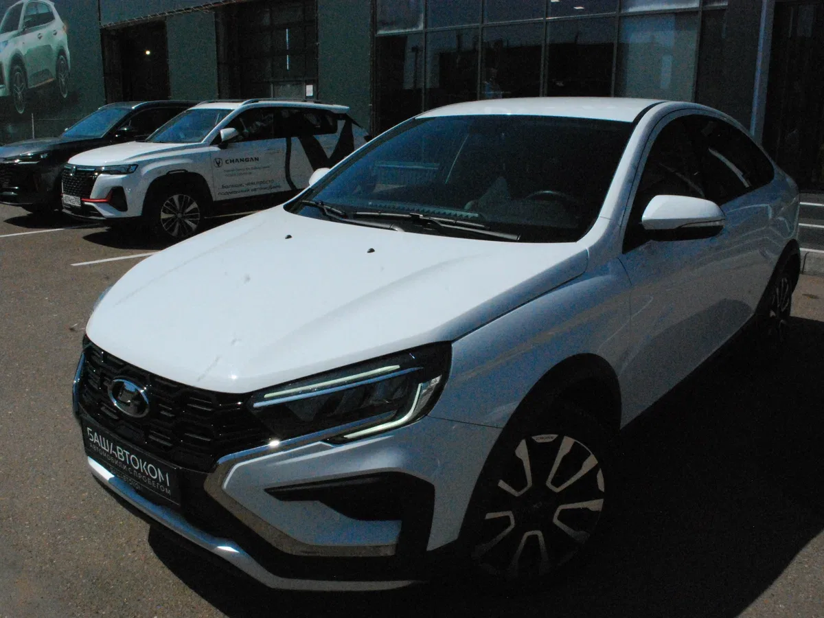 Lada (ВАЗ) Vesta I Рестайлинг (NG)
