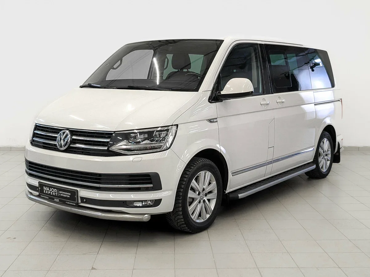 Volkswagen Multivan T6