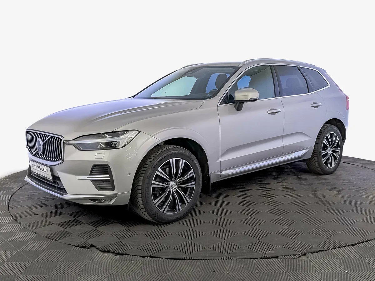 Volvo XC60 II Рестайлинг