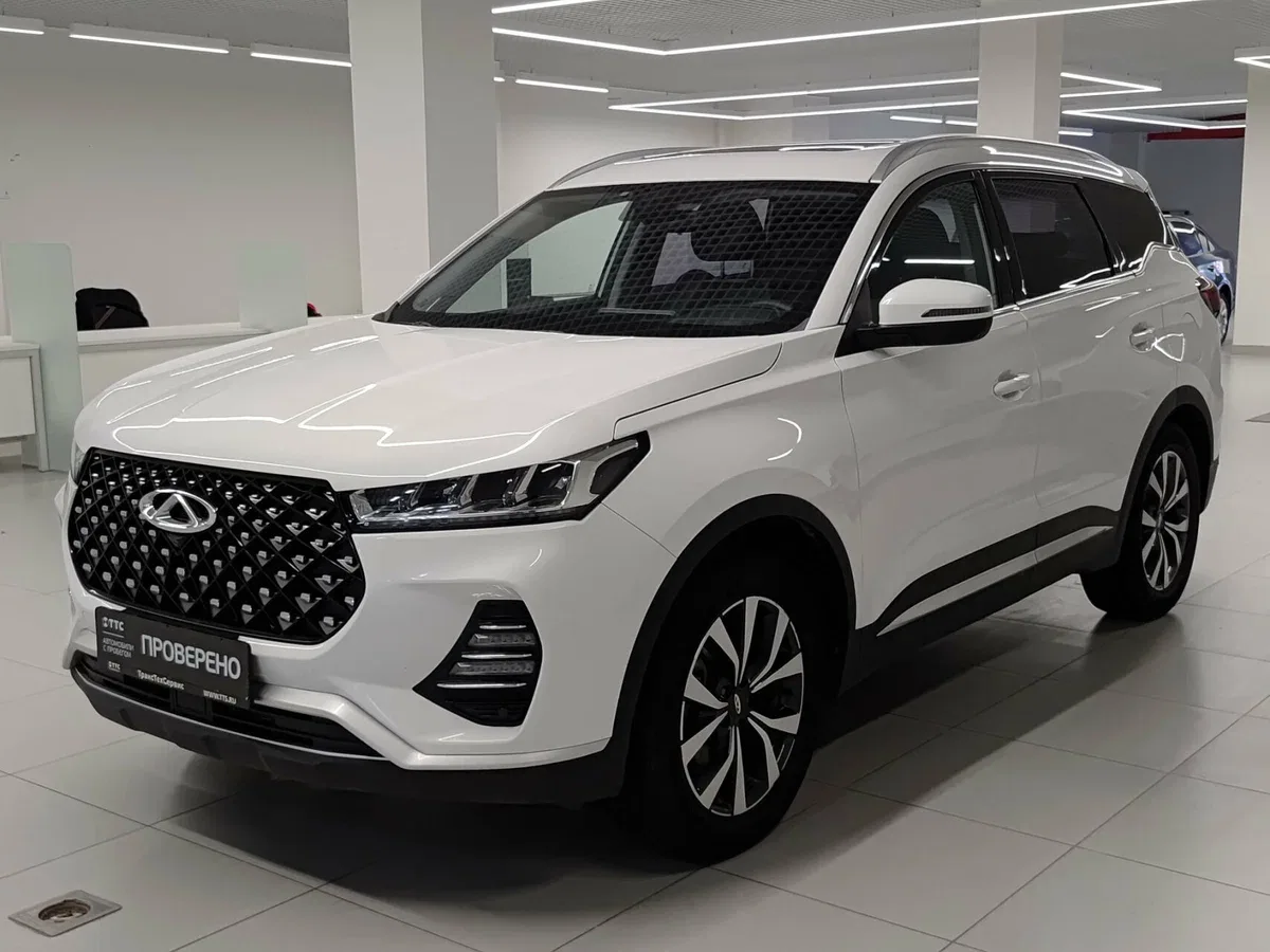 Chery Tiggo 7 Pro I