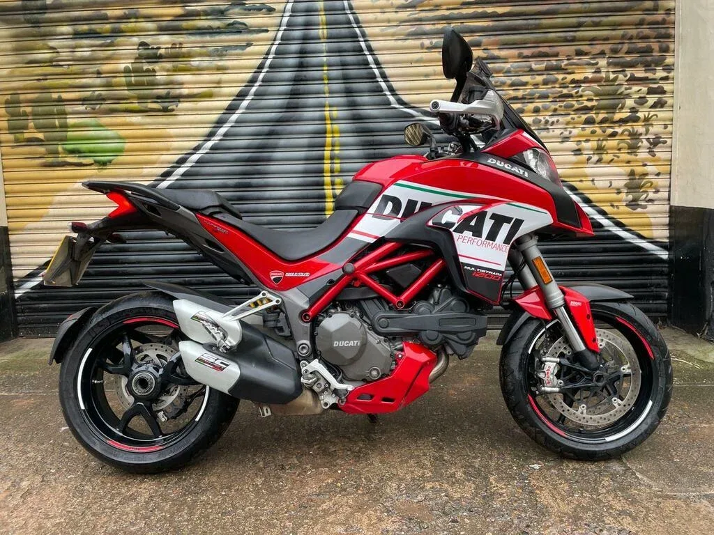 Ducati Multistrada 1200