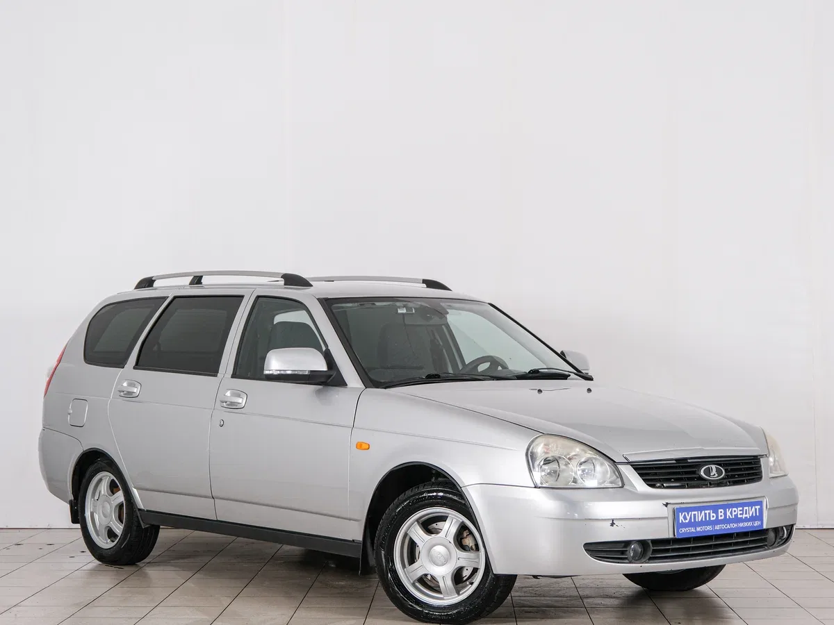 Lada (ВАЗ) Priora I