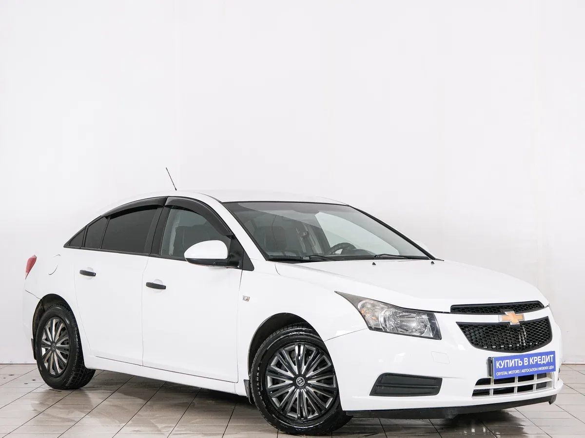 Chevrolet Cruze I