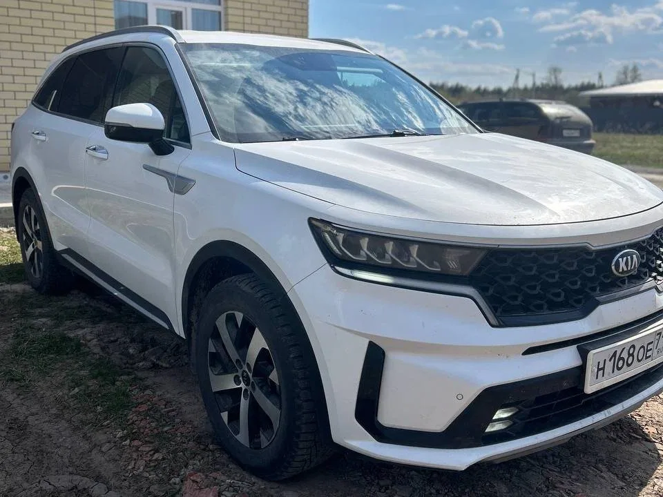 Kia Sorento IV