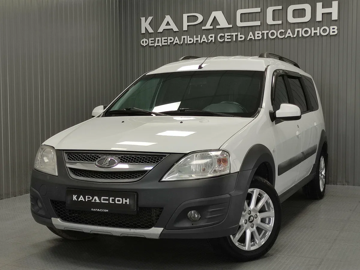 Lada (ВАЗ) Largus I