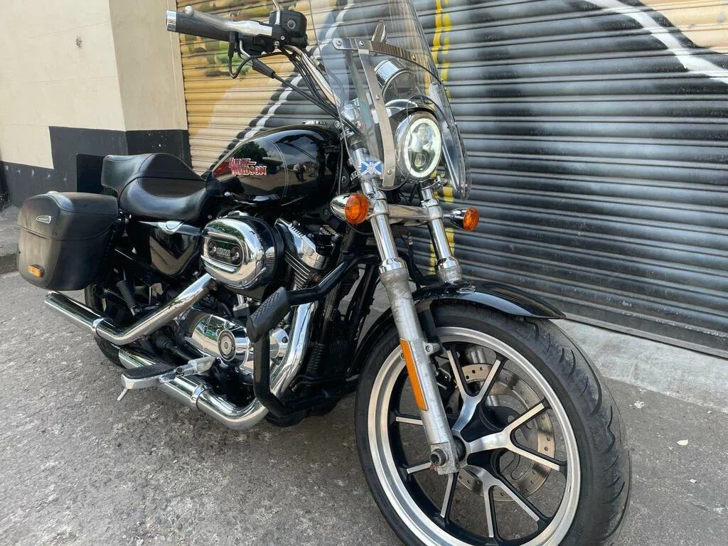Harley-Davidson Sportster 1200