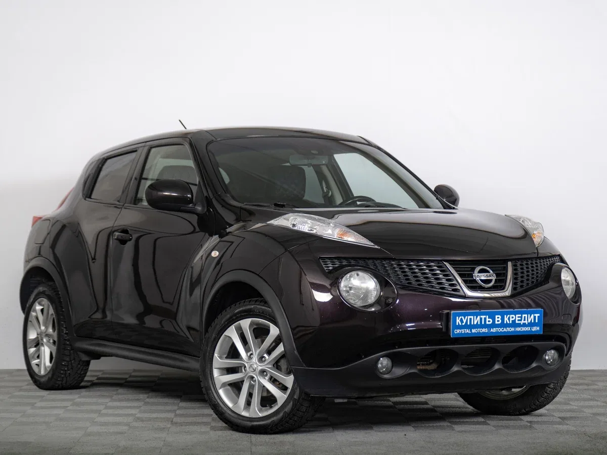Nissan Juke I