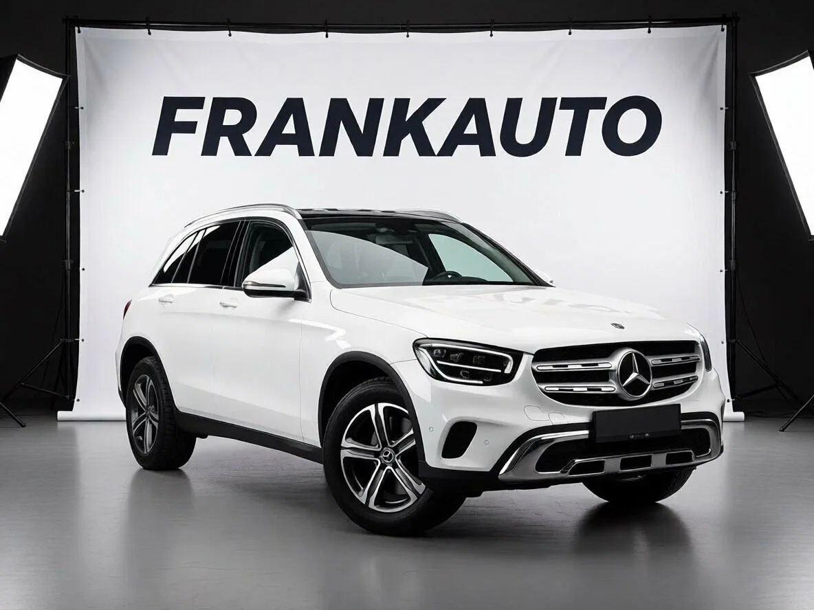 Mercedes-Benz GLC I (X253) Рестайлинг