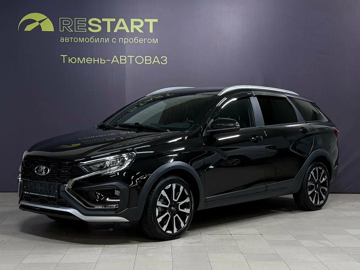Lada (ВАЗ) Vesta I Рестайлинг (NG)