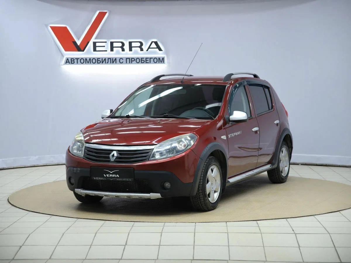 Renault Sandero I
