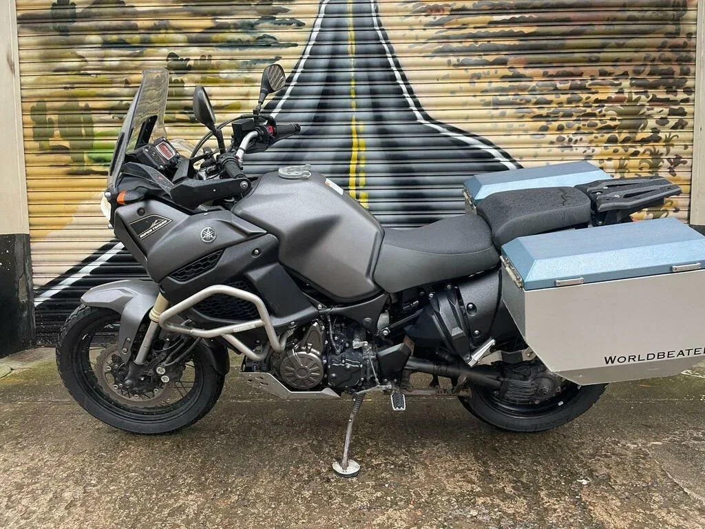 Yamaha XT1200Z Super Tenere