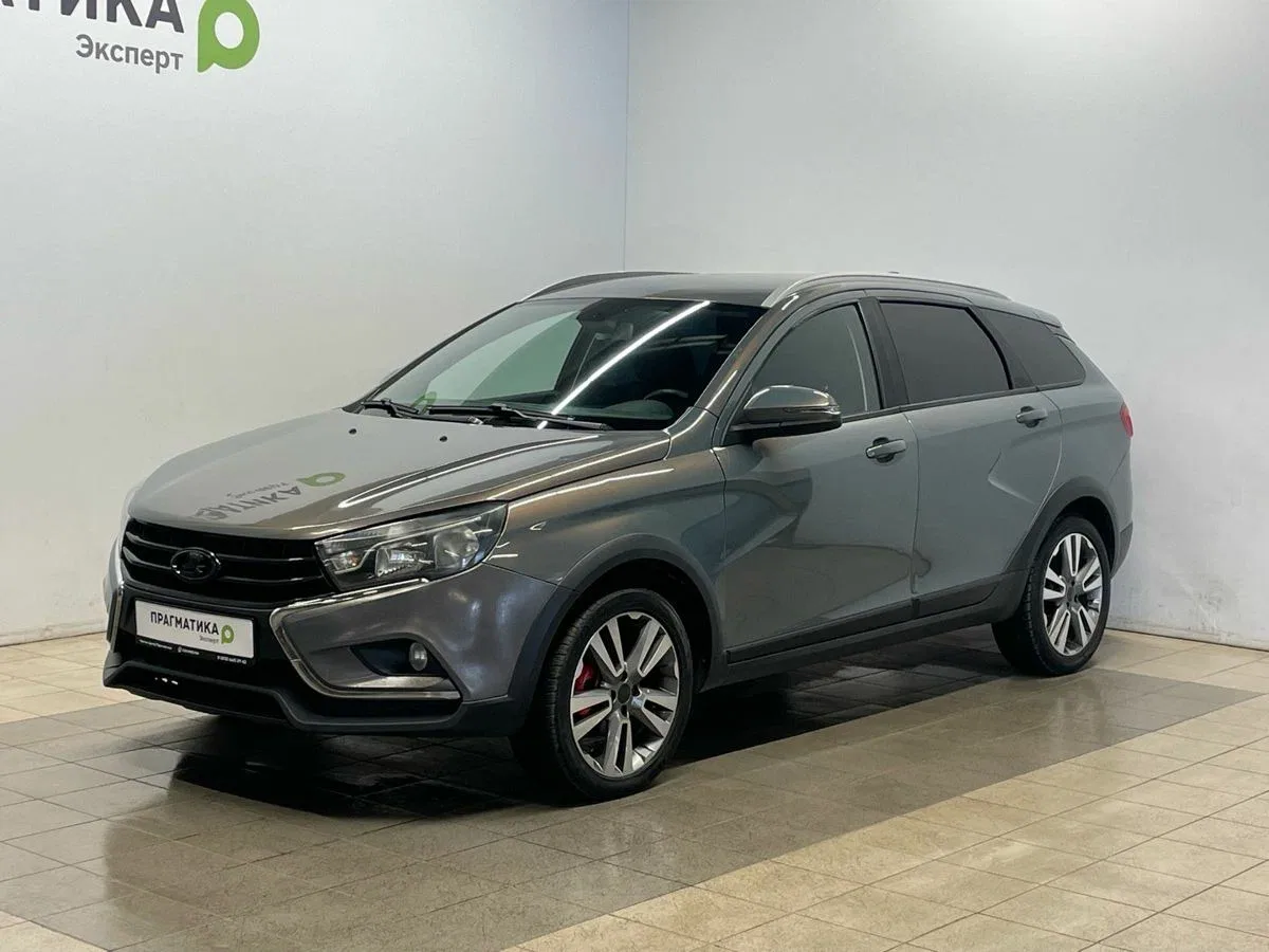 Lada (ВАЗ) Vesta I
