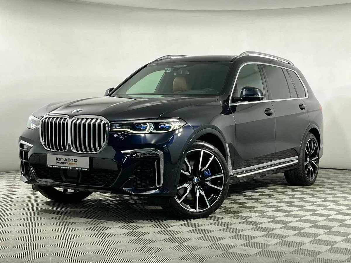 BMW X7 I (G07)