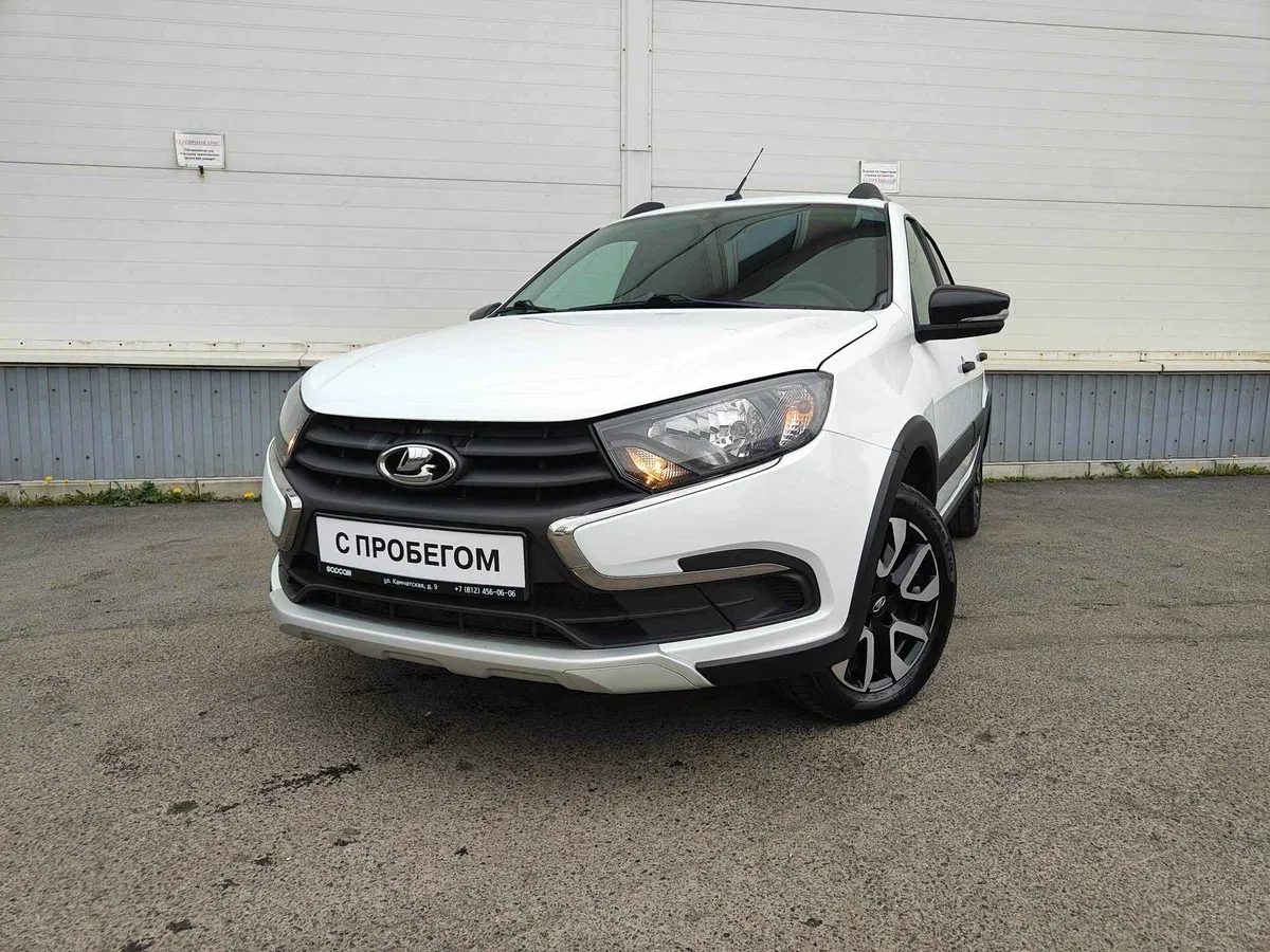 Lada (ВАЗ) Granta I Рестайлинг