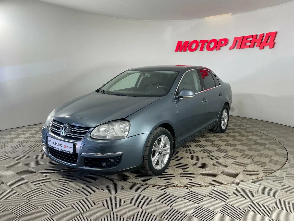 Volkswagen Jetta V