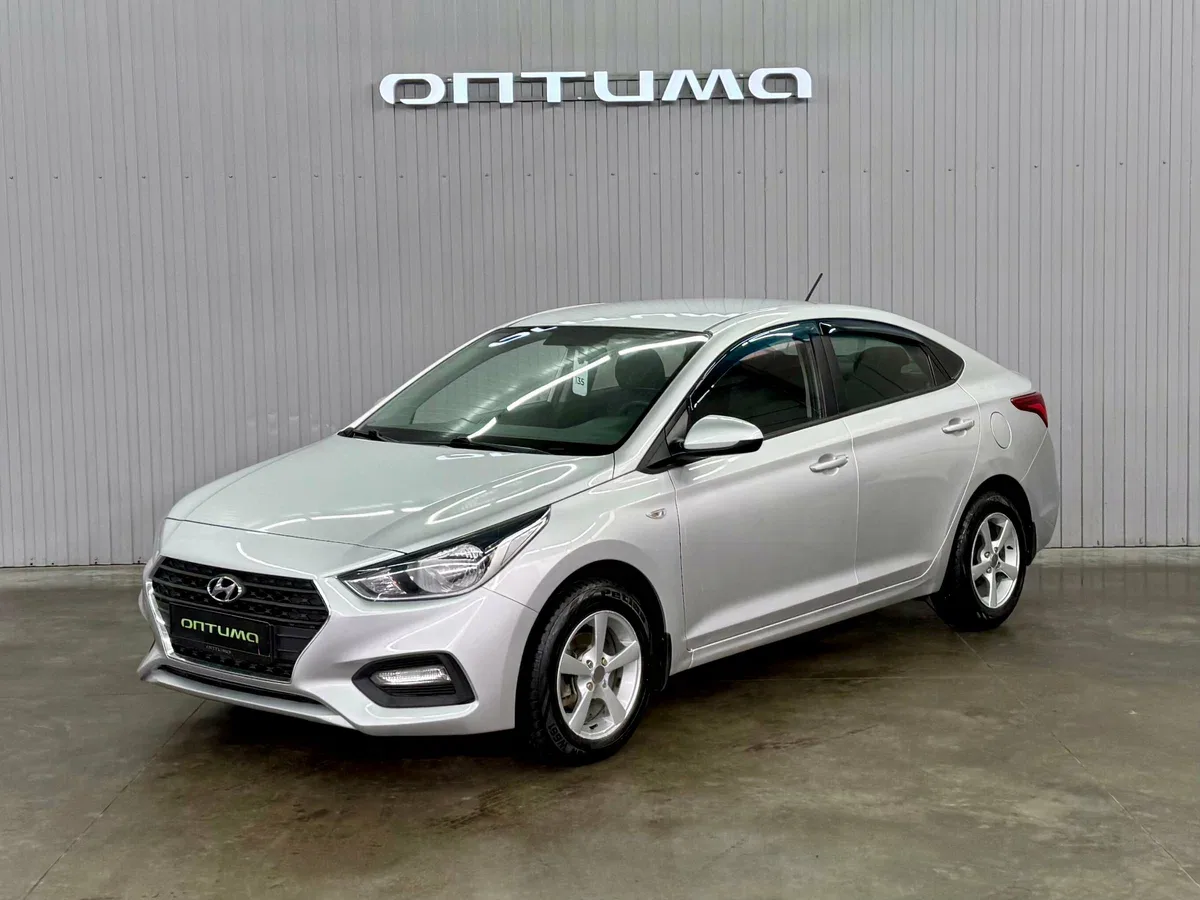 Hyundai Solaris II