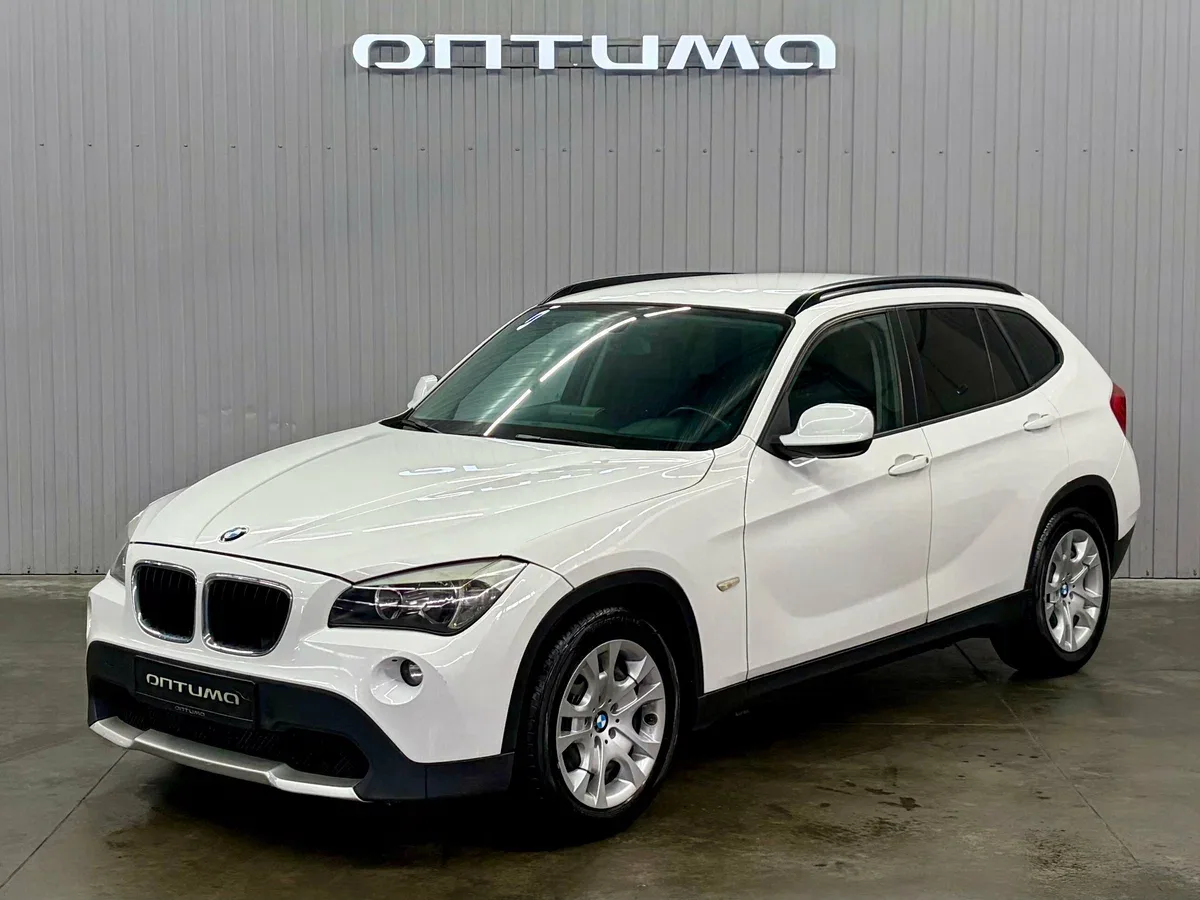 BMW X1 I (E84)
