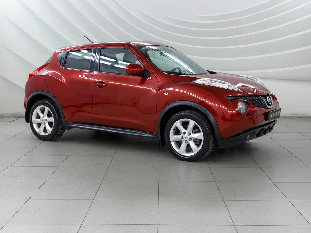 Nissan Juke I