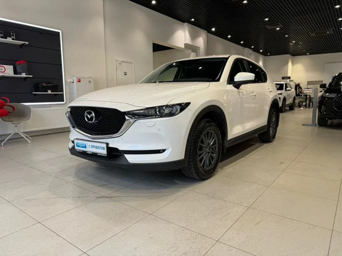 Mazda CX-5 II