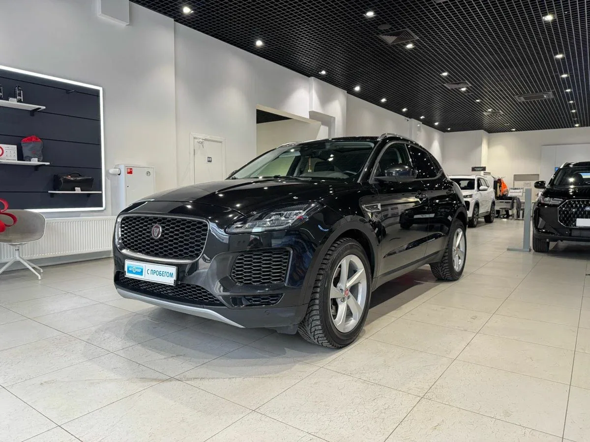 Jaguar E-Pace I