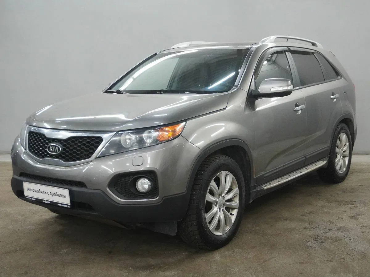 Kia Sorento II