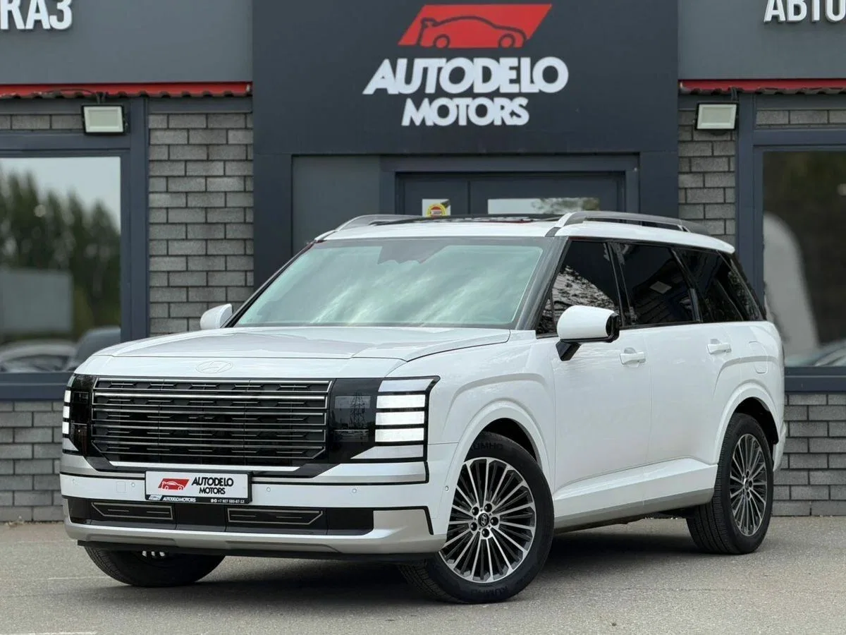 Hyundai Palisade II