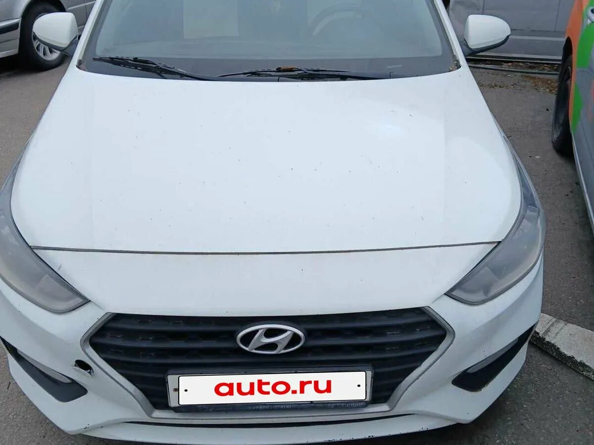 Hyundai Solaris II
