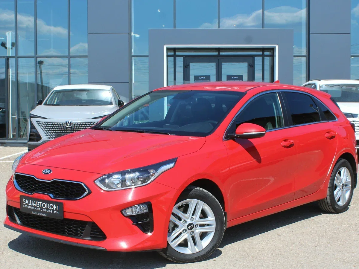 Kia Ceed III