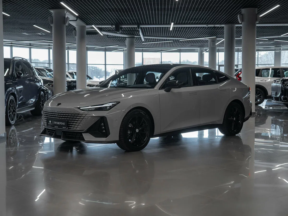 Changan UNI-V I