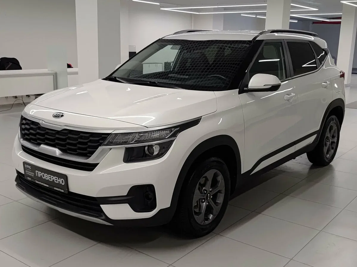 Kia Seltos I