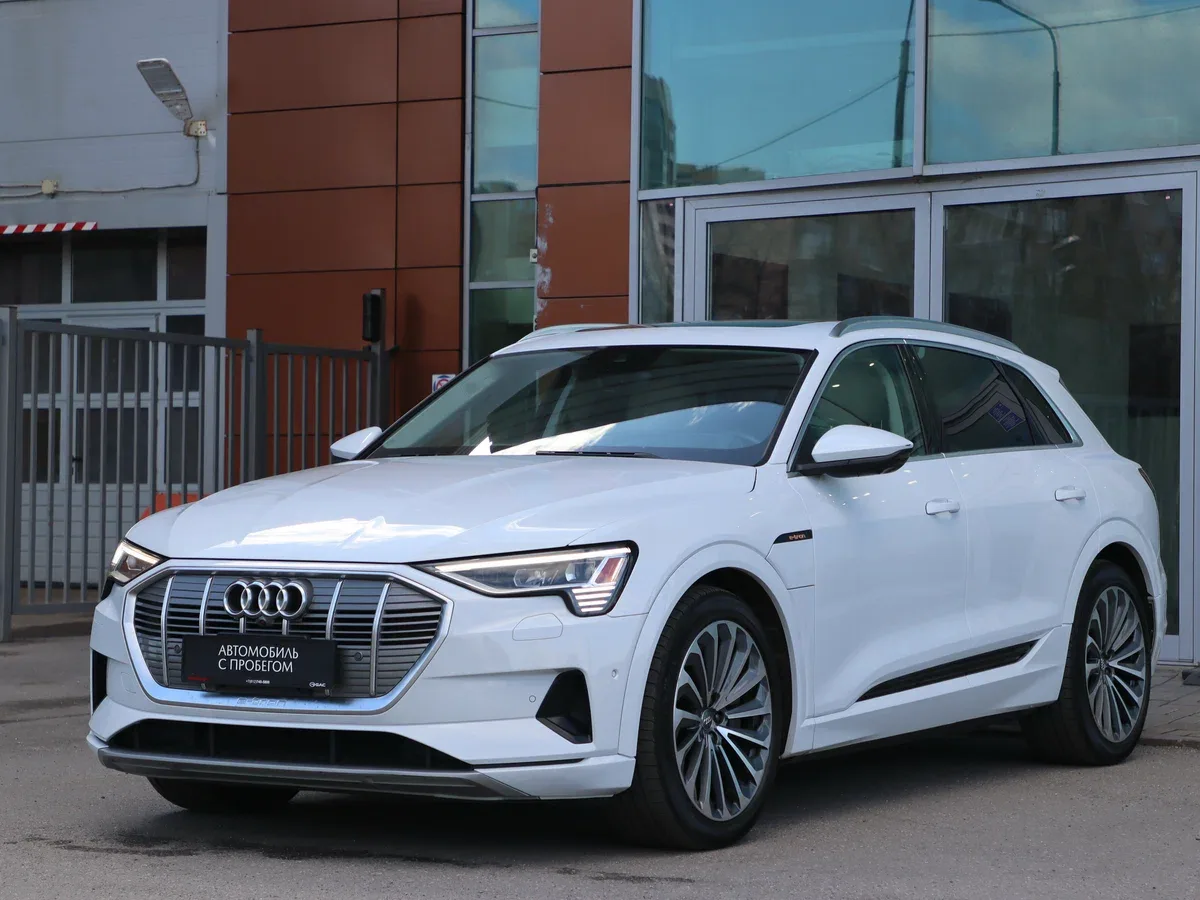 Audi e-tron 55 I