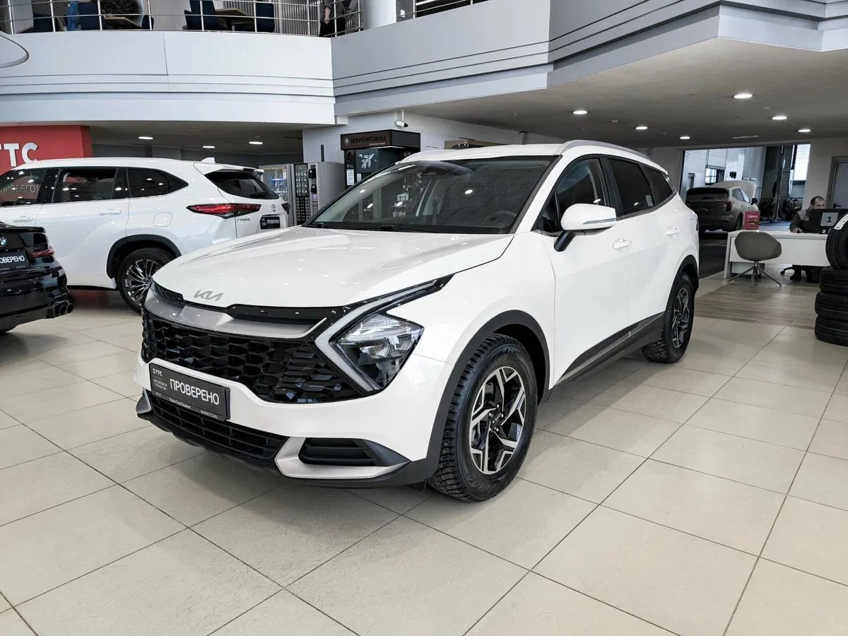 Kia Sportage V
