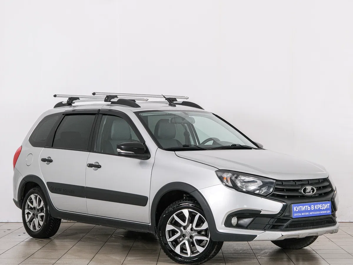 Lada (ВАЗ) Granta I Рестайлинг