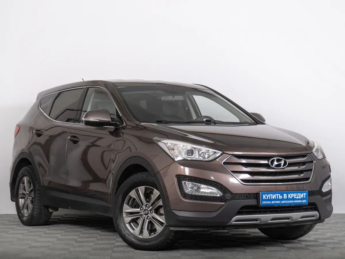 Hyundai Santa Fe III