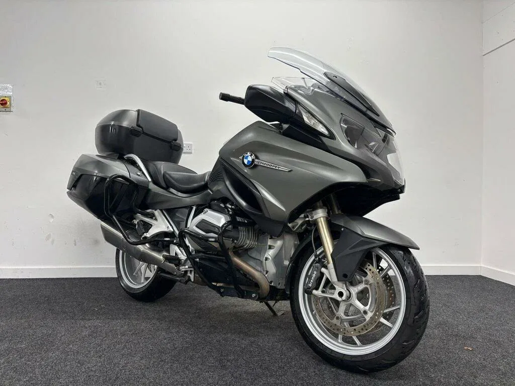 BMW R 1200 RT