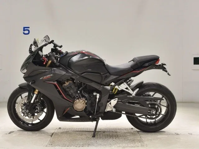 Honda CBR650R