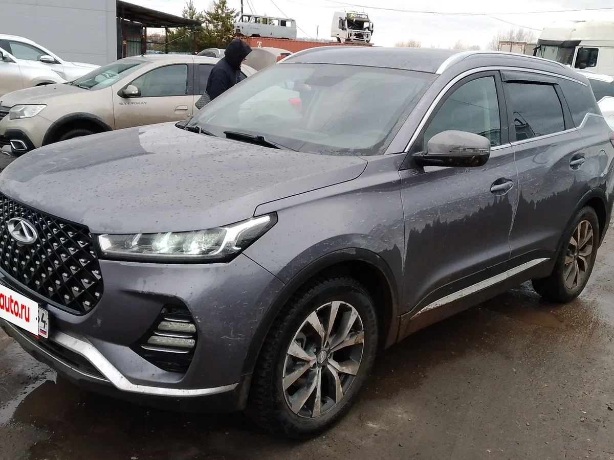 Chery Tiggo 7 Pro I