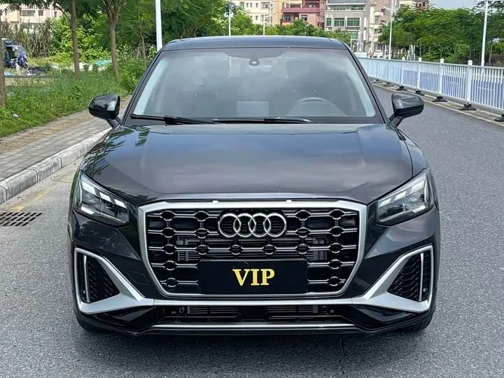 Audi Q2 L 35 TFSI I Рестайлинг