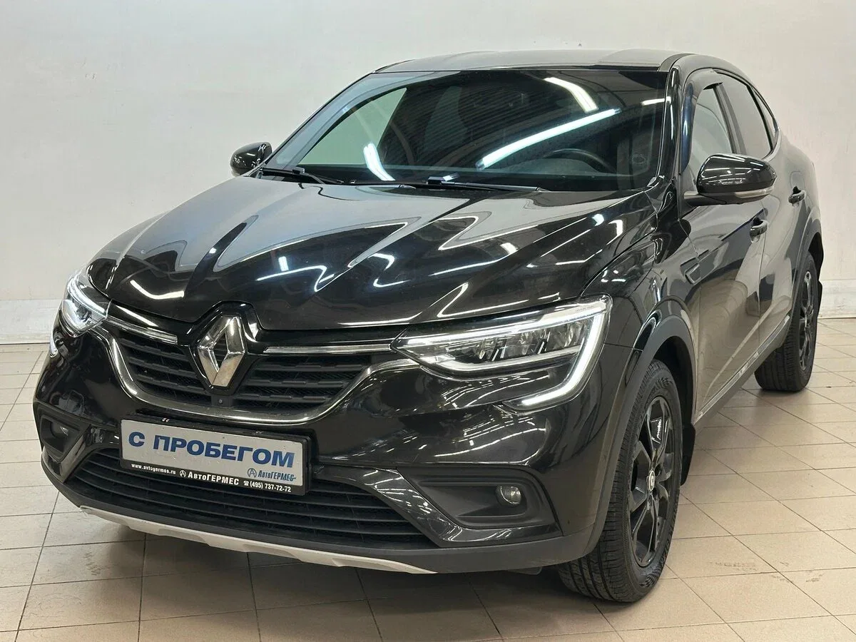 Renault Arkana I