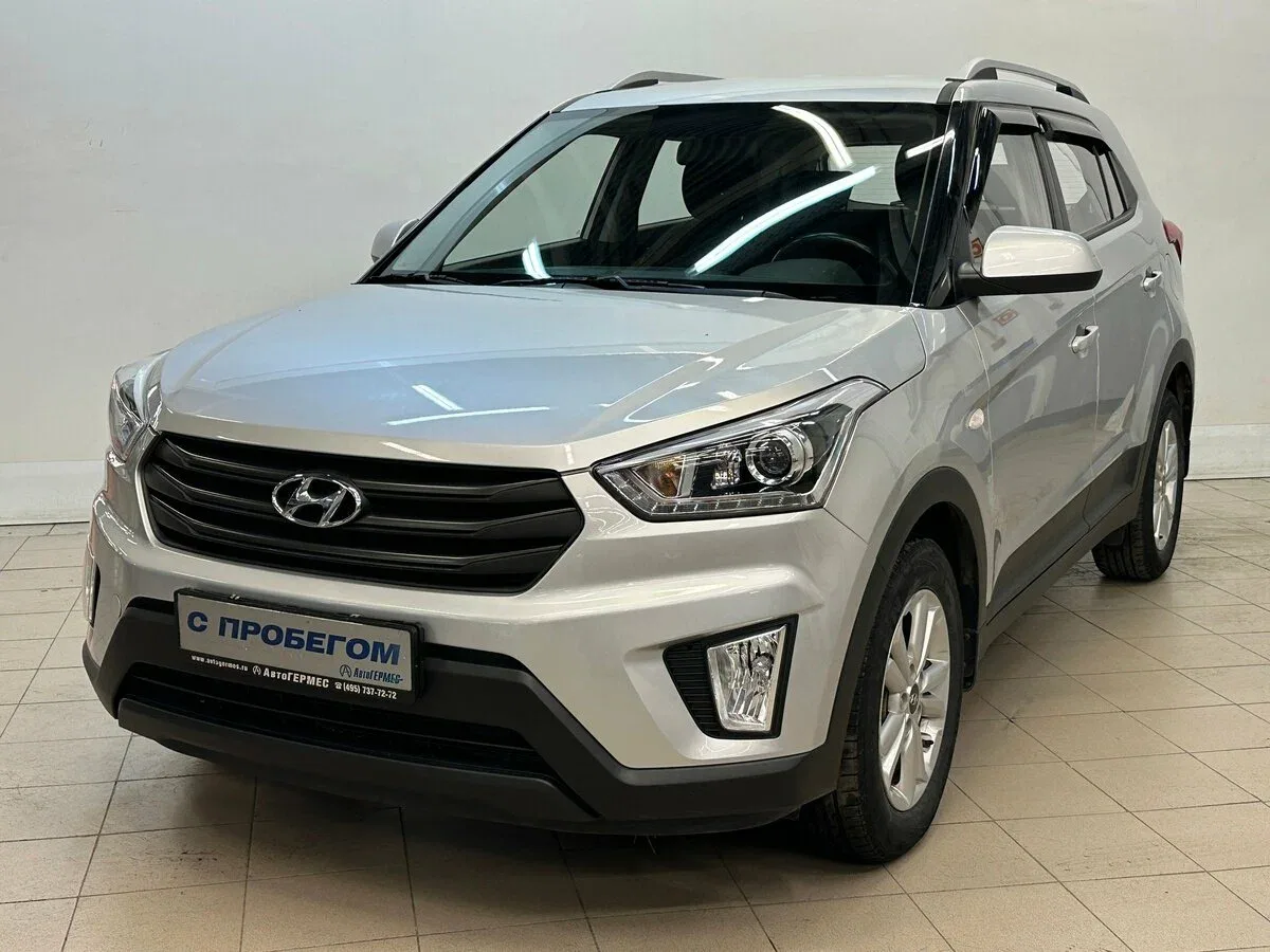 Hyundai Creta I